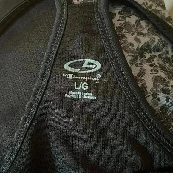 Champion Workout Tank Top, Size Large NWOT - Picture 4 of 4